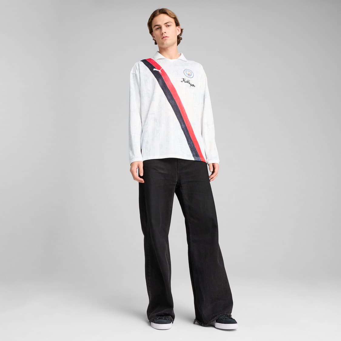 [PUMA] 키드슈퍼 MCFC LS 레트로 셔츠
KIDSUPER MCFC 상품이미지4