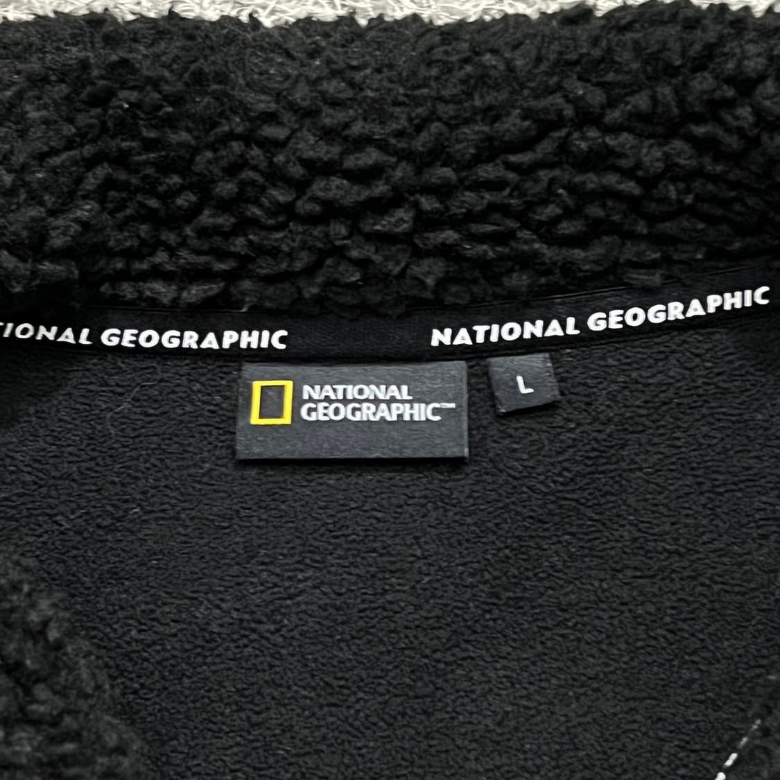 [100] 내셔널지오그래픽 후리스 상품이미지3