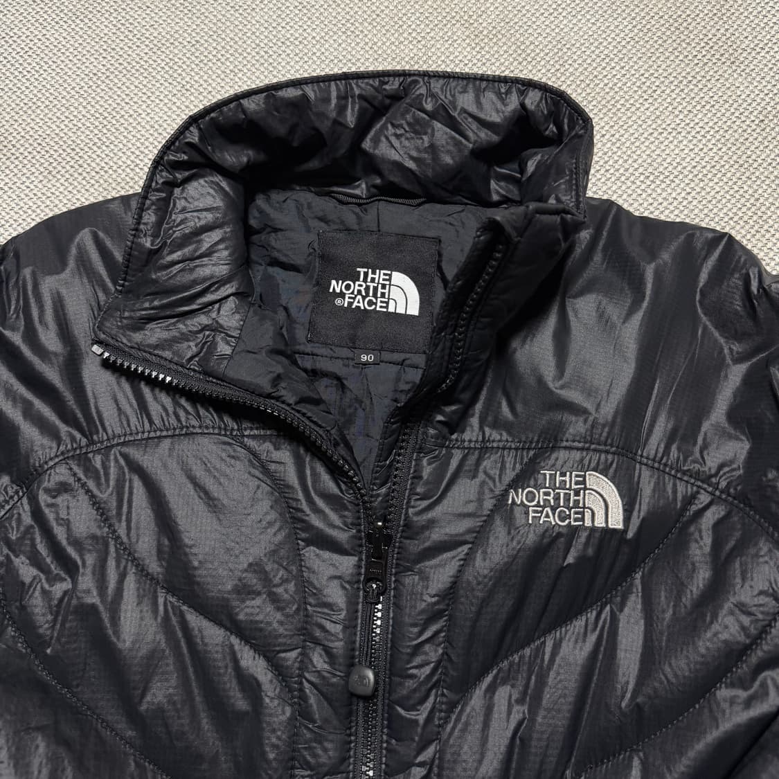 노스페이스 다운 경량패딩 상품이미지2