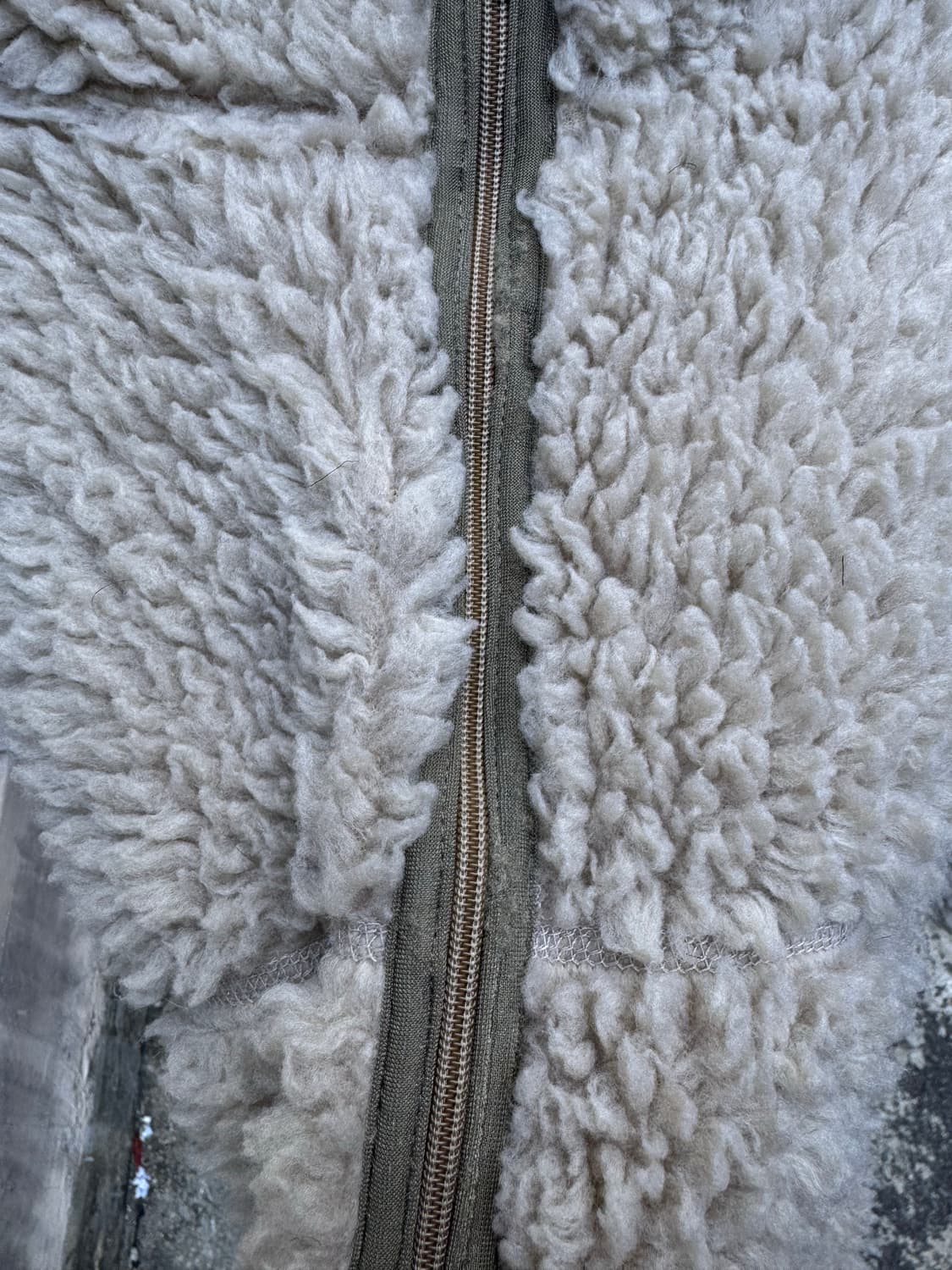 파타고니아 리듬 플리스 후디 XL 상품이미지7