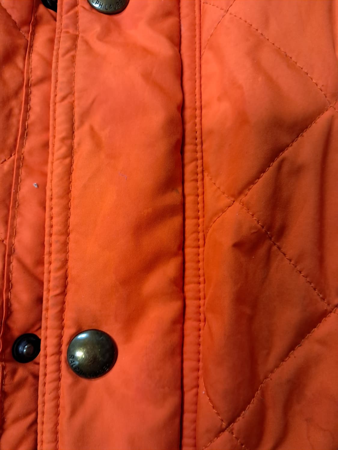 폴로 퀄팅조끼 상품이미지6