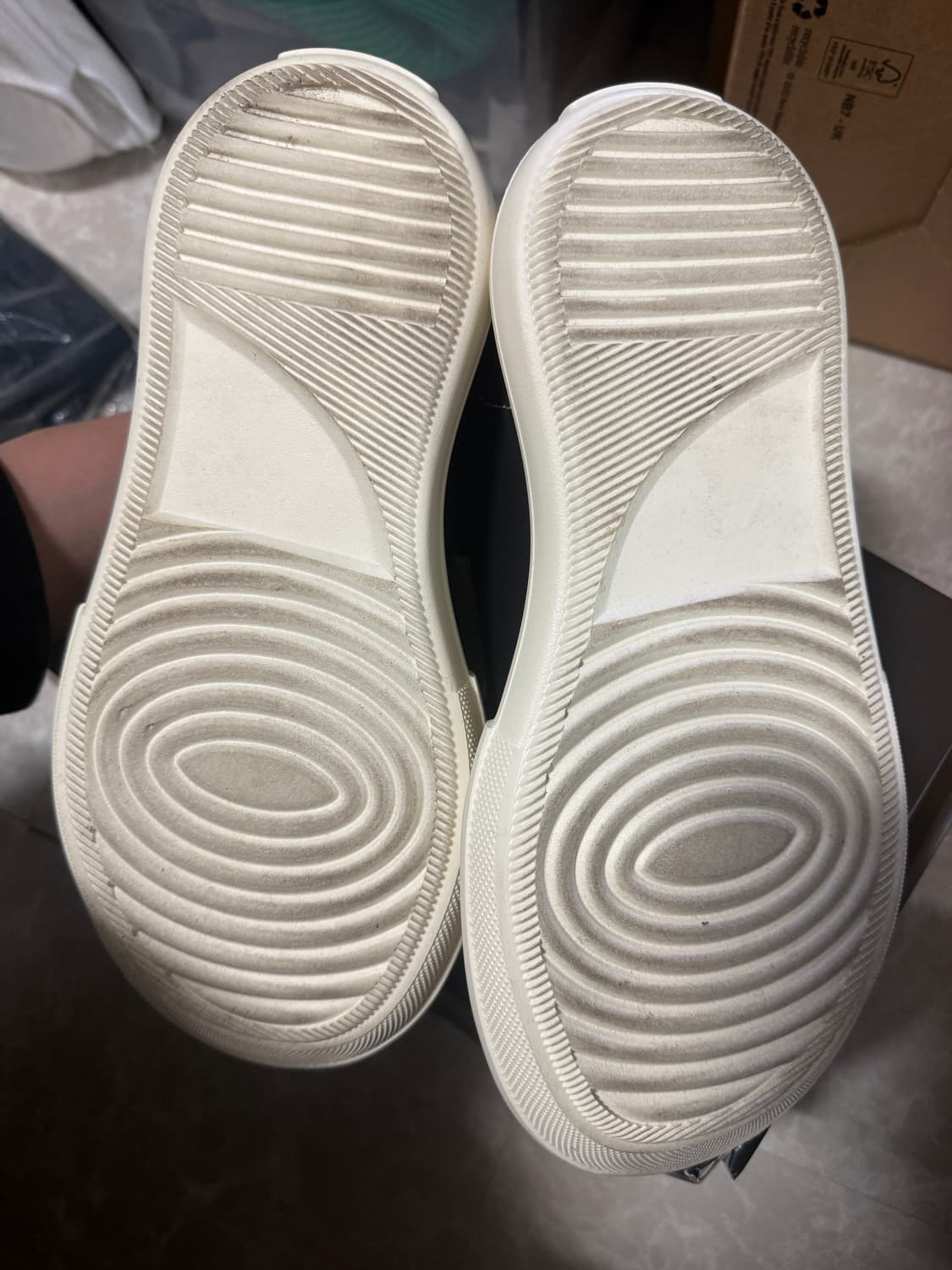 260사이즈 미스테이크 프로젝트 PUDGY 상품이미지6