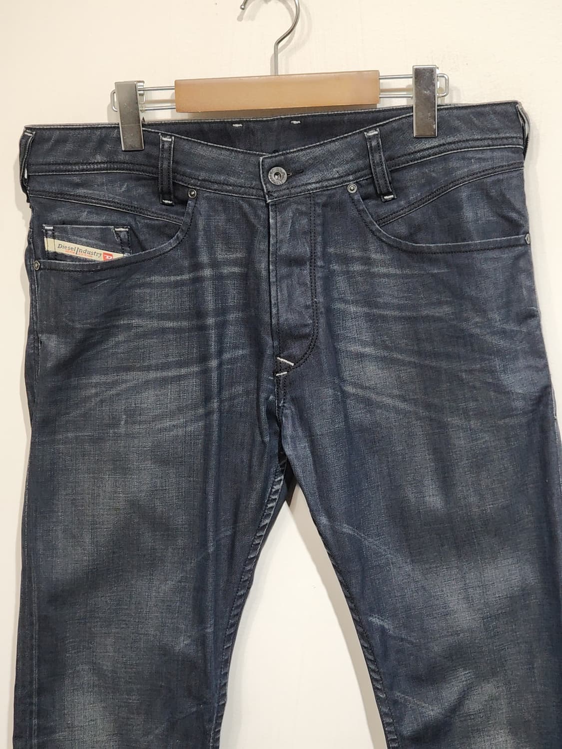 (33) 디젤 야콥 청바지 스판 IAKOP 데님팬츠 매장판  상품이미지2