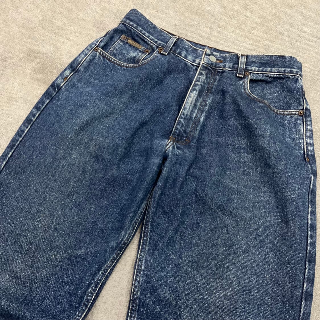 34 캘빈클라인 데님 팬츠 상품이미지2