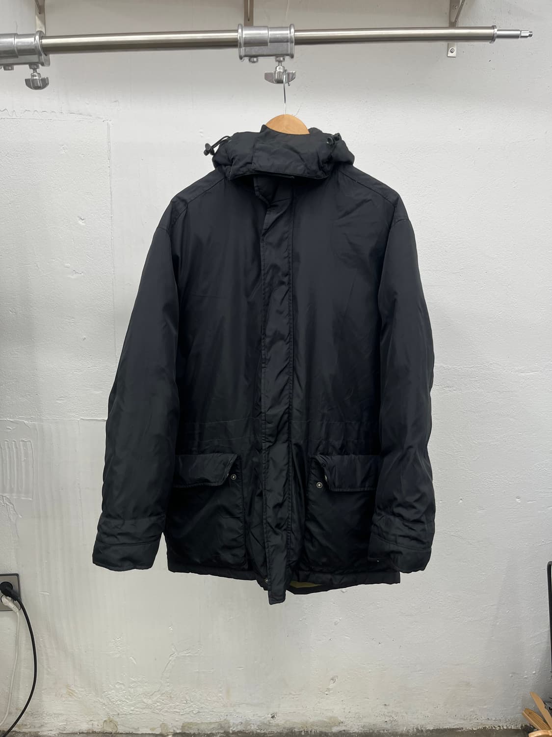 108) POLO  DOWN SAFARY JACKET 상품이미지1