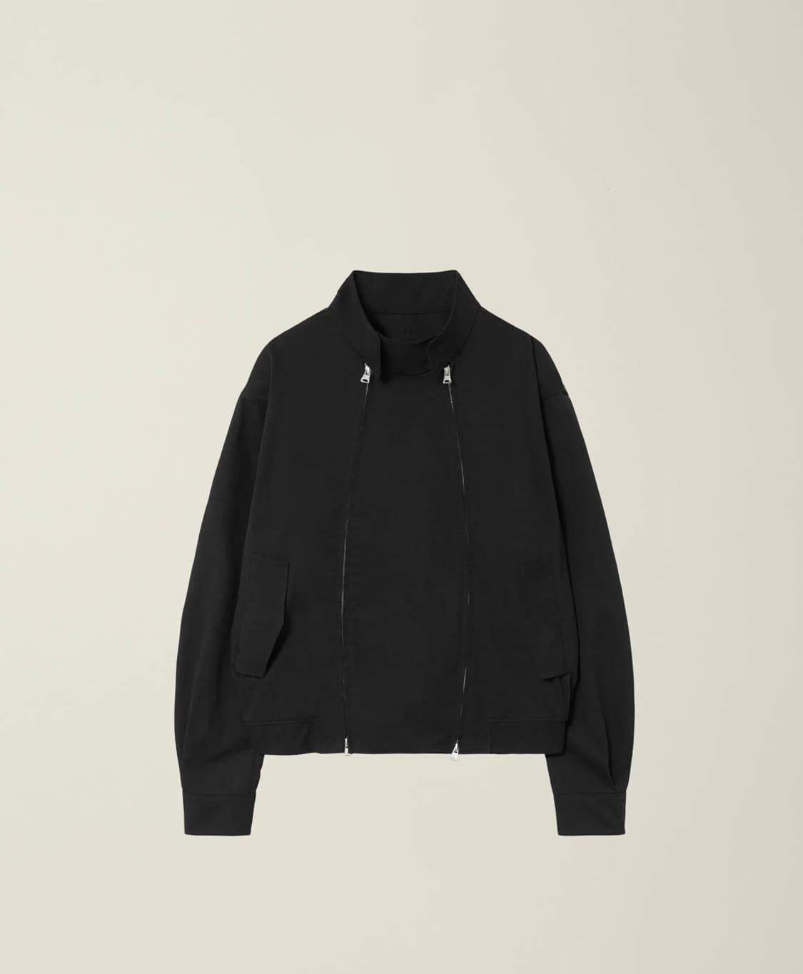 (구매) 누마레 이이 해링턴 자켓 블랙 M 구해요 상품이미지1