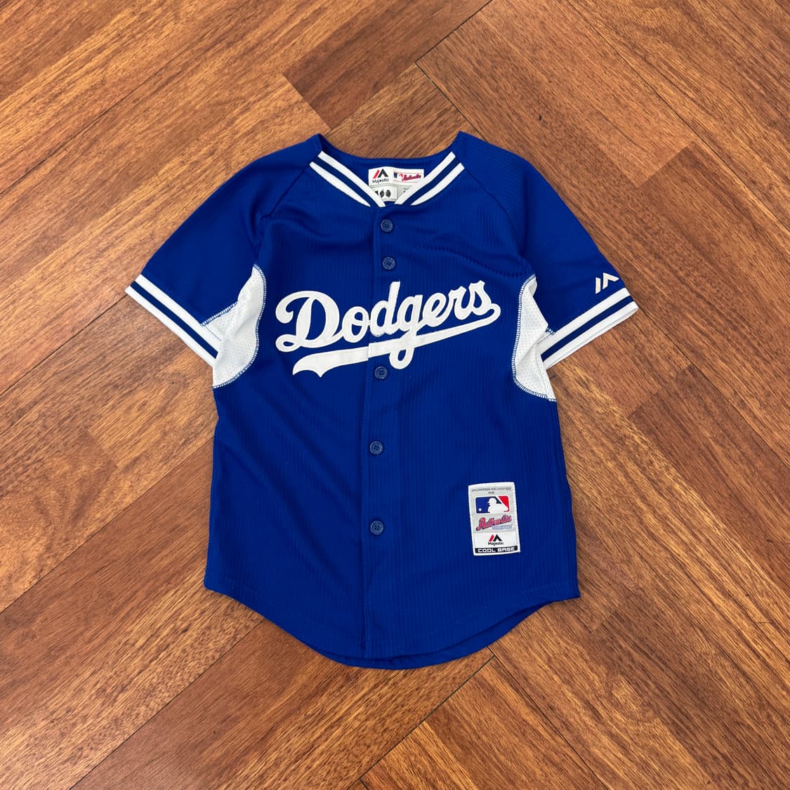 아동용 8 마제스틱 LA 다저스 유니폼  상품이미지1