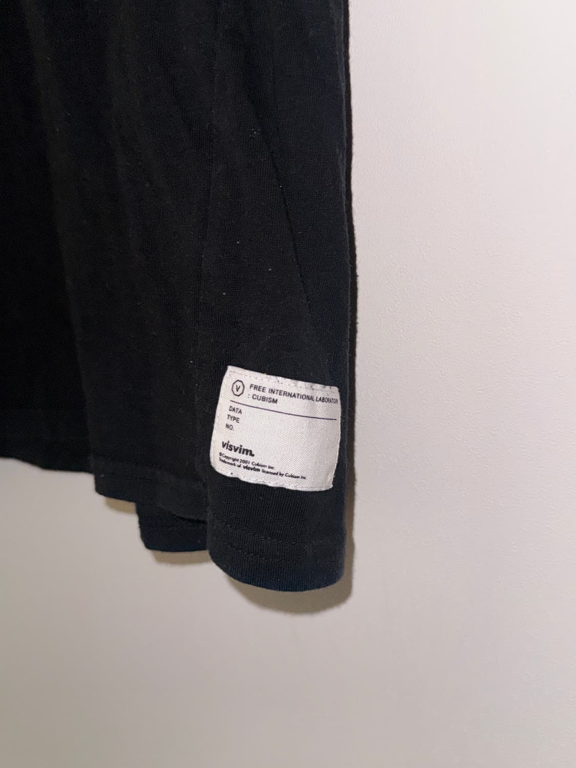 Visvim LUXSIC Basic Cutsew Made in Japan 상품이미지6