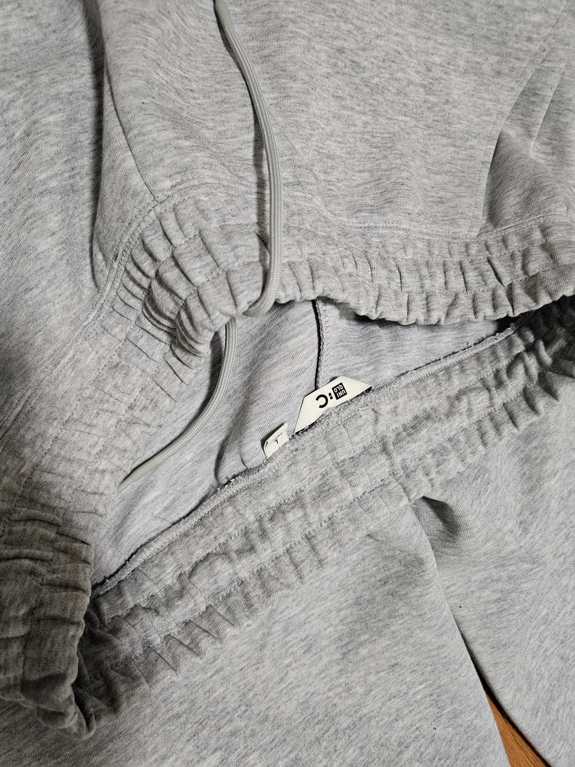 유니클로c 스웻팬츠  상품이미지4