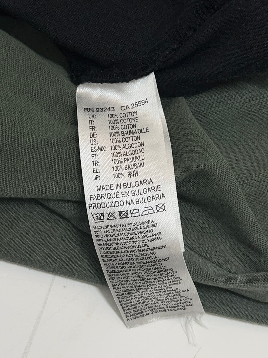 DIESEL  T-shirt 상품이미지6