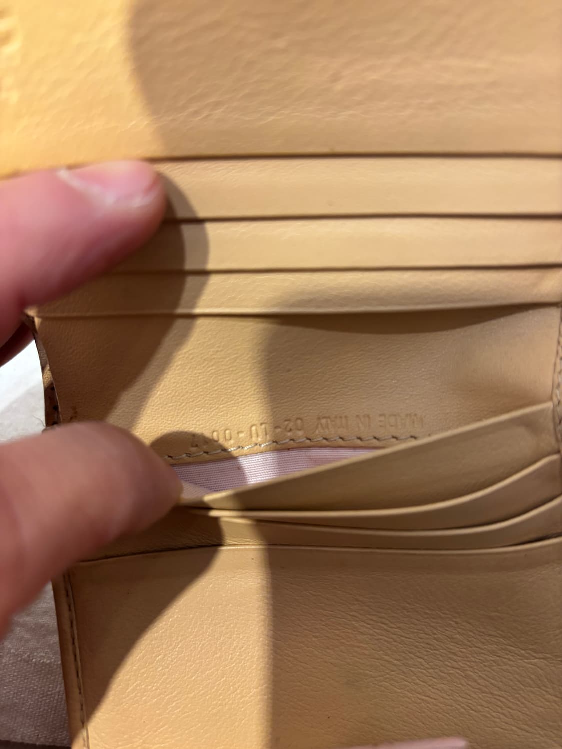 디올 오블리크 로맨틱 하트 반지갑 상품이미지8