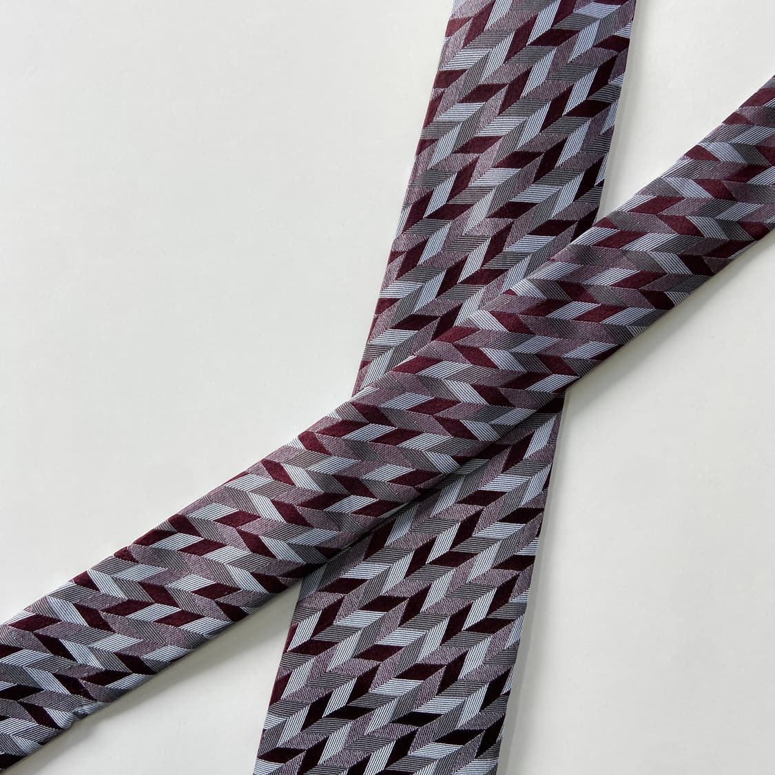 신형 엠포리오 알마니 명품 정품 넥타이(ARMANI) 8.6cm 상품이미지4