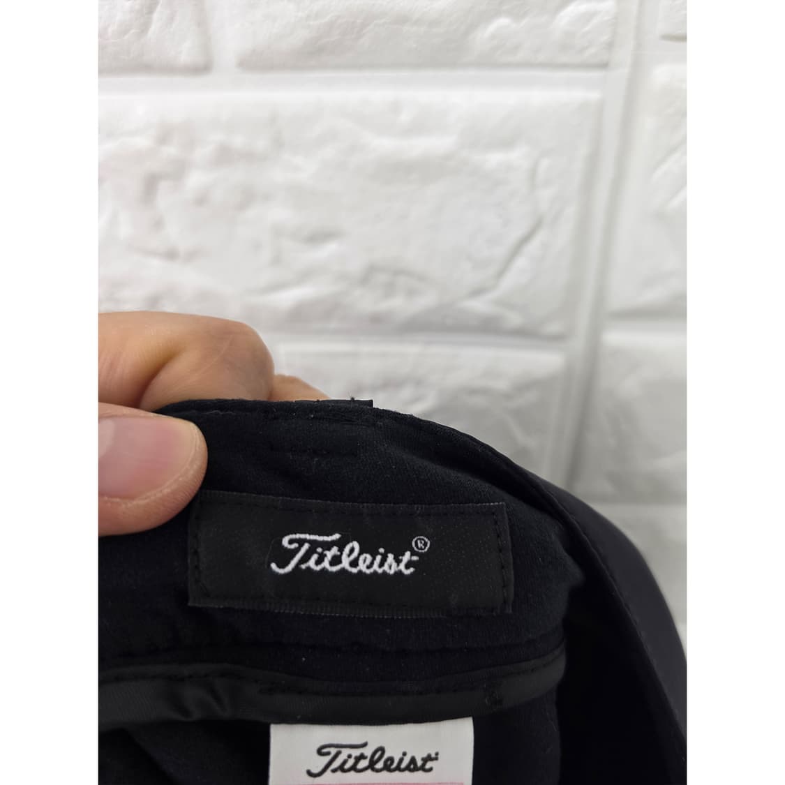 택포) 27인치 타이틀리스트 골프 스커트 상품이미지2