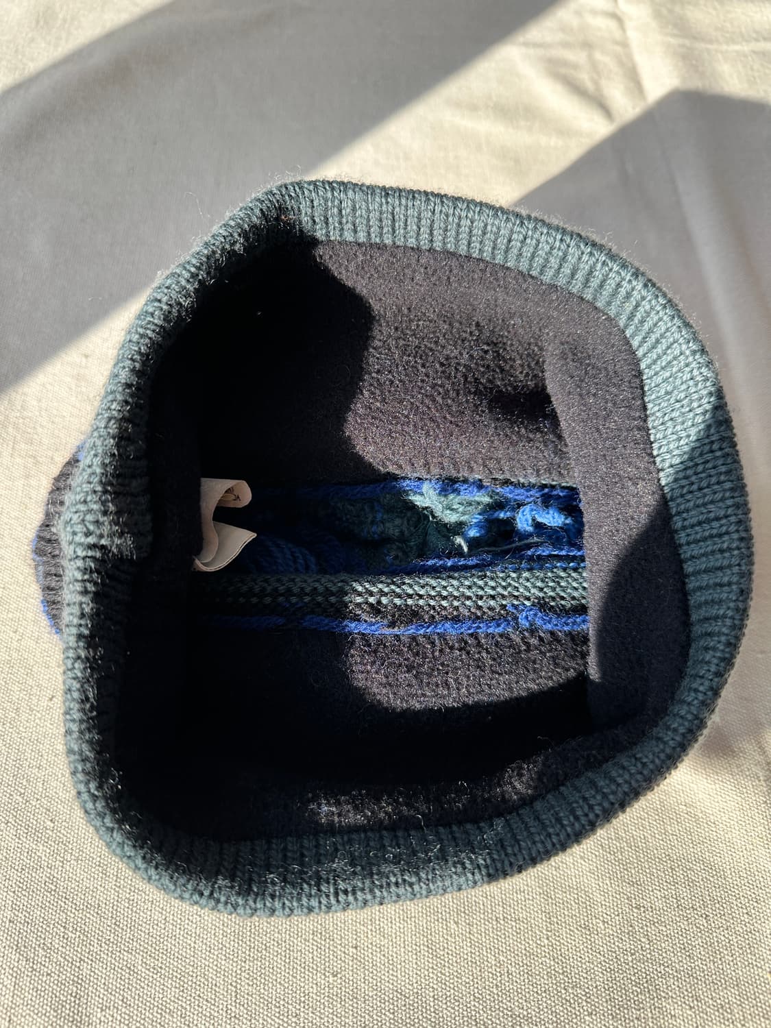 90s 컬럼비아 비니 (made in Canada) 상품이미지5