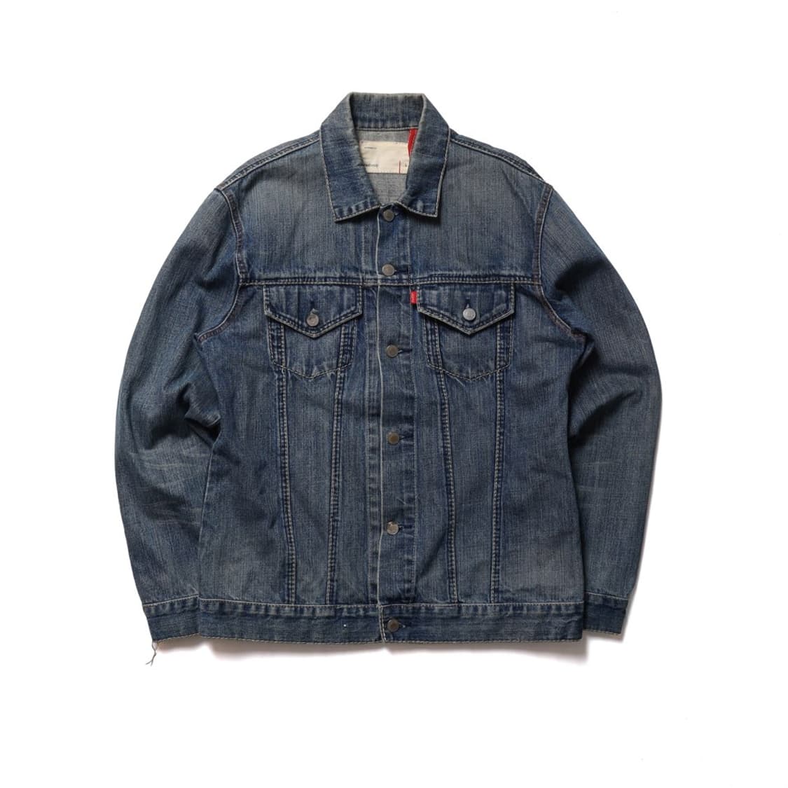리바이스 Levi's Redloop Denim Trucker Jacket 상품이미지1