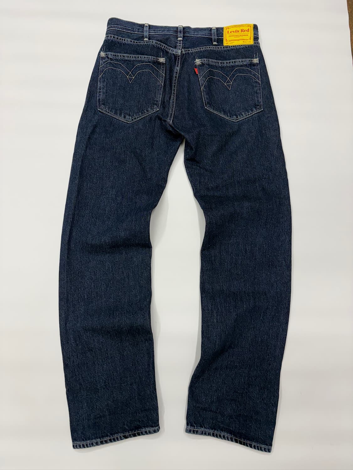 Levis 리바이스 레드 505 데님 팬츠 청바지 상품이미지5