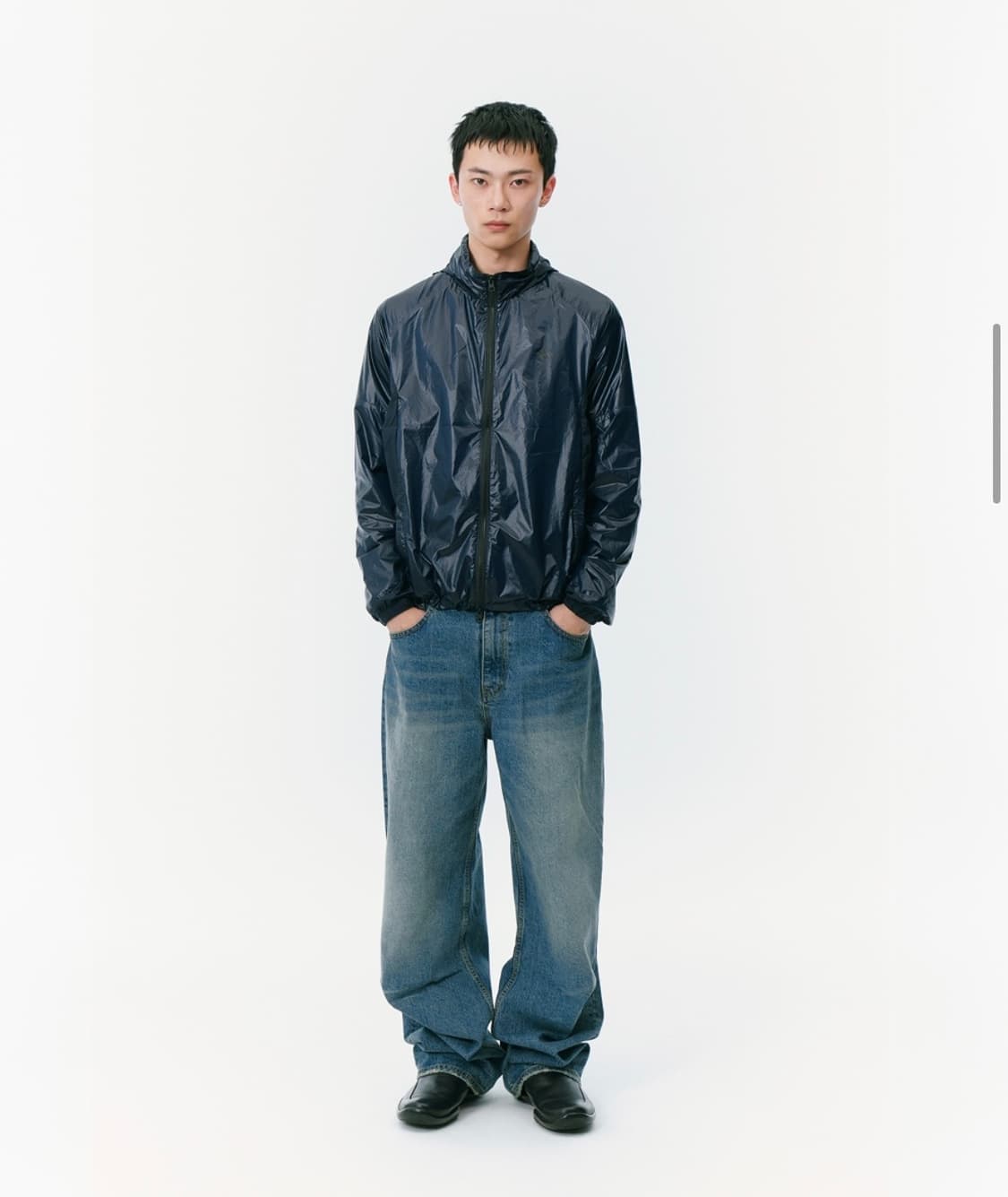산산기어 러스터 자켓 3 상품이미지2