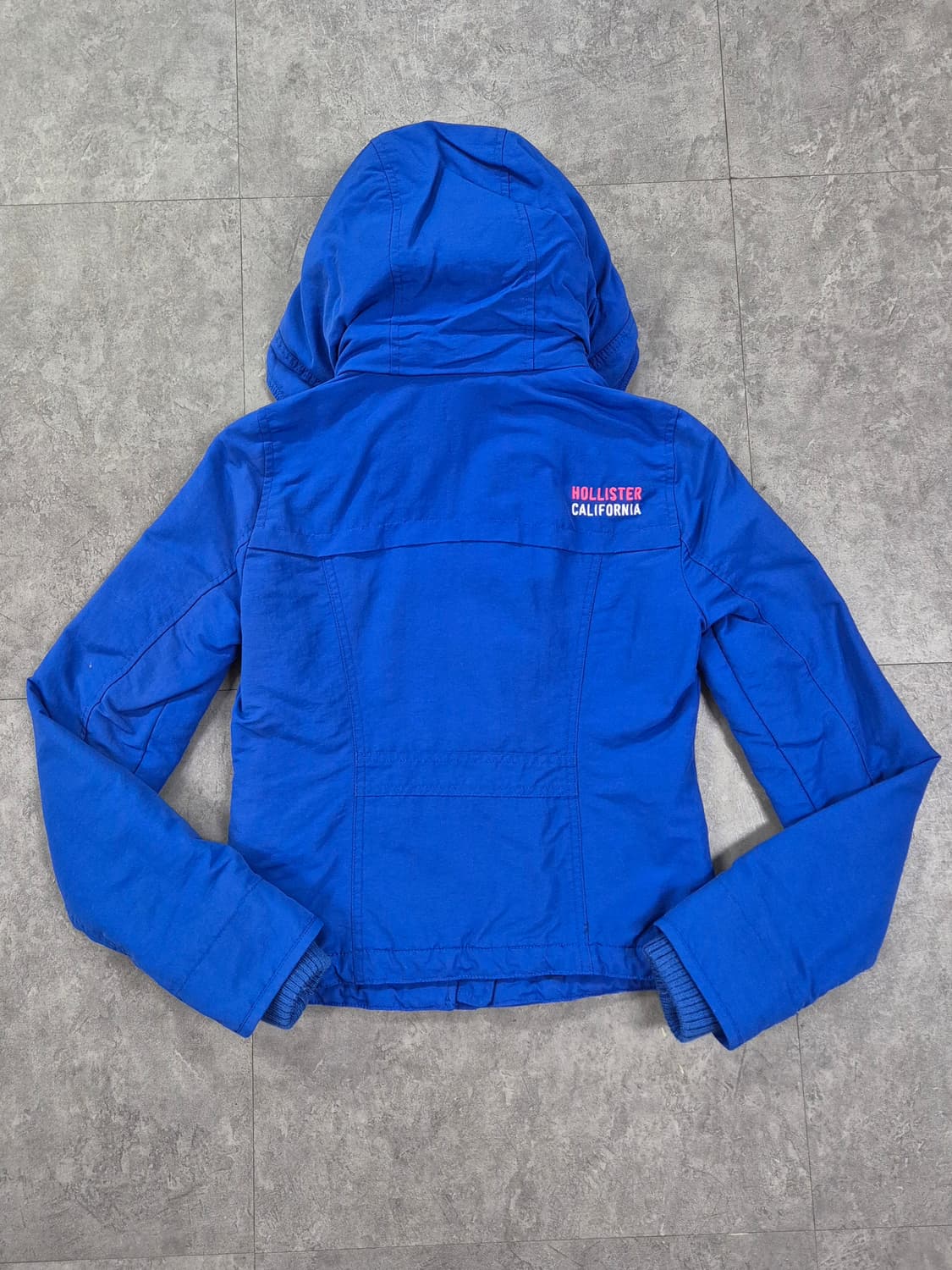 HOLLISTER 바람막이 상품이미지2