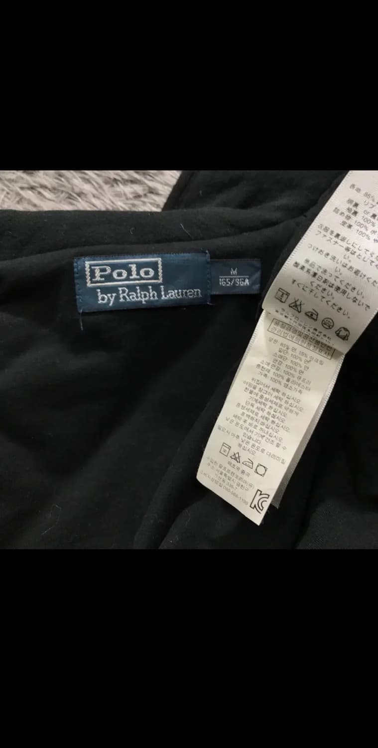 [[M] 폴로(POLO)랄프로렌 퀼팅 봄버 자켓 상품이미지6