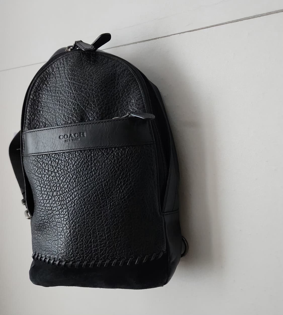 COACH 코치 가죽 크로스백 숄더백 상품이미지3
