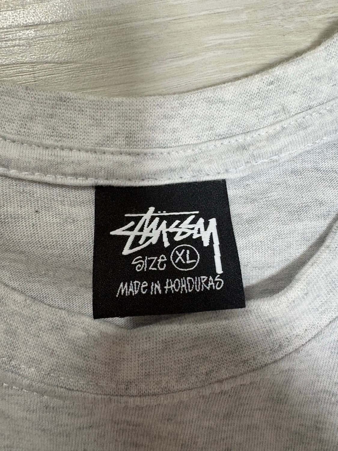 스투시 반팔티 상품이미지2