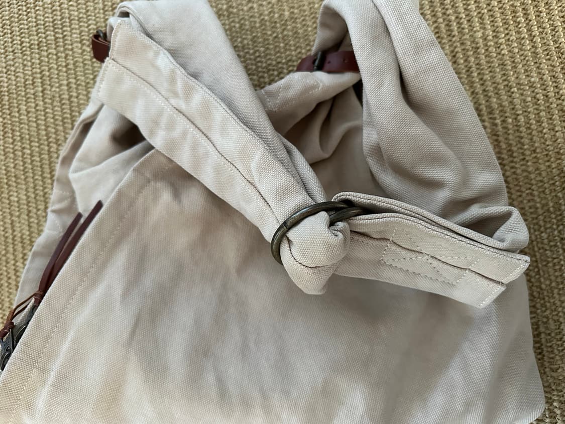 Kapital 캐피탈 스너프킨백 키나리 상품이미지5