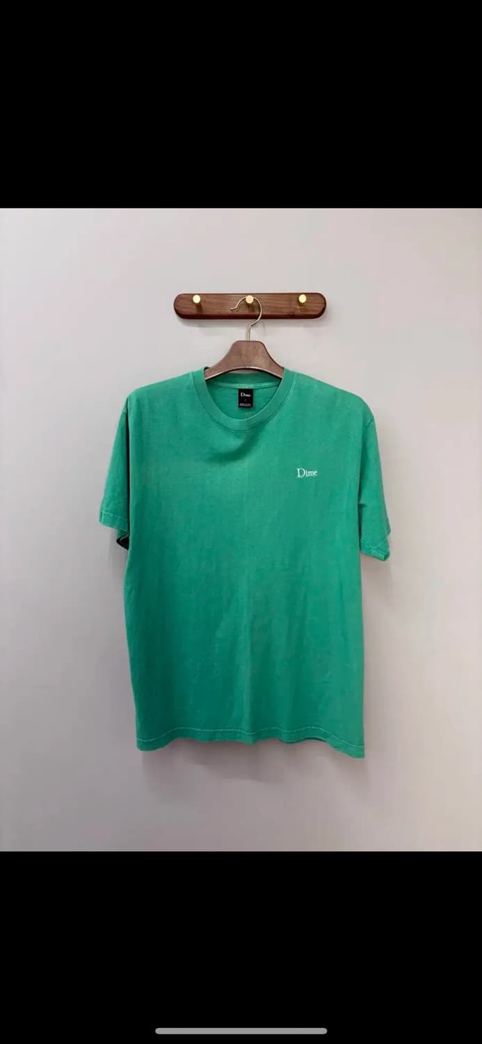 Dime 다임스몰 로고 반팔 H1457 상품이미지2