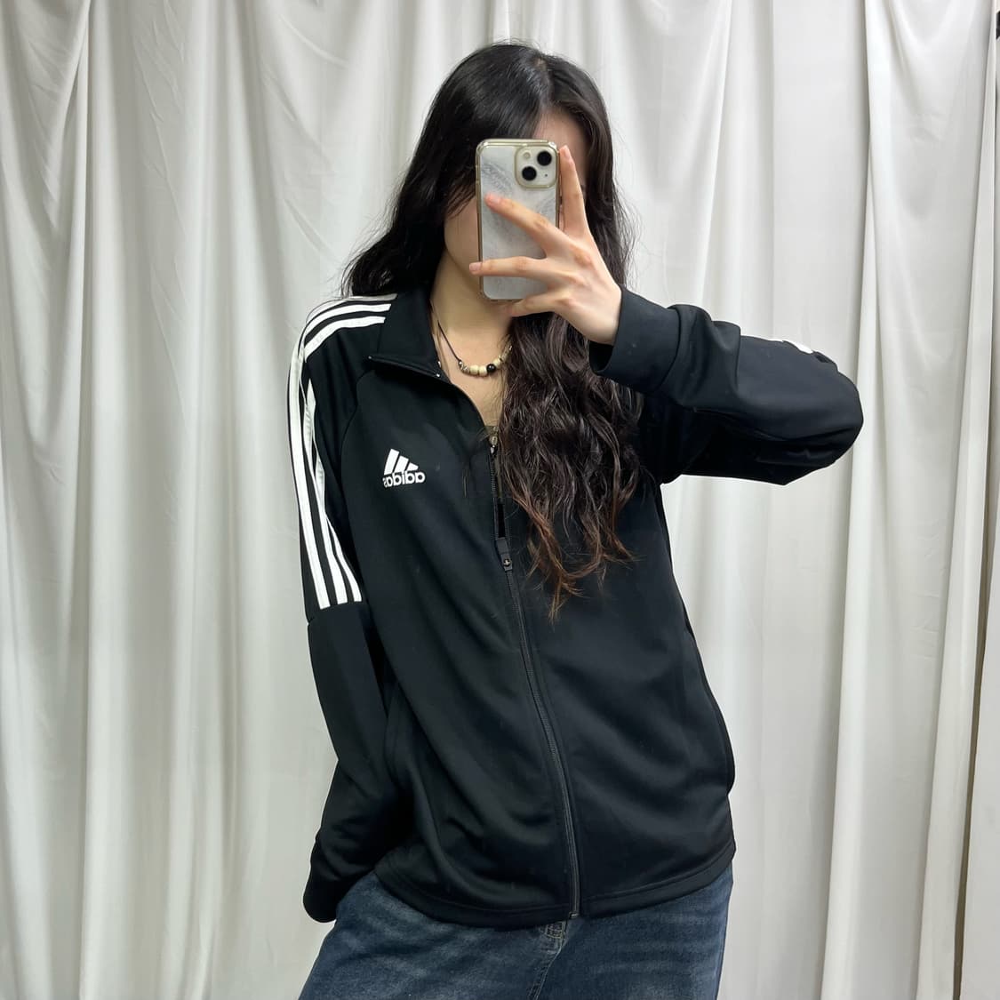 Adidas black jersey 상품이미지2