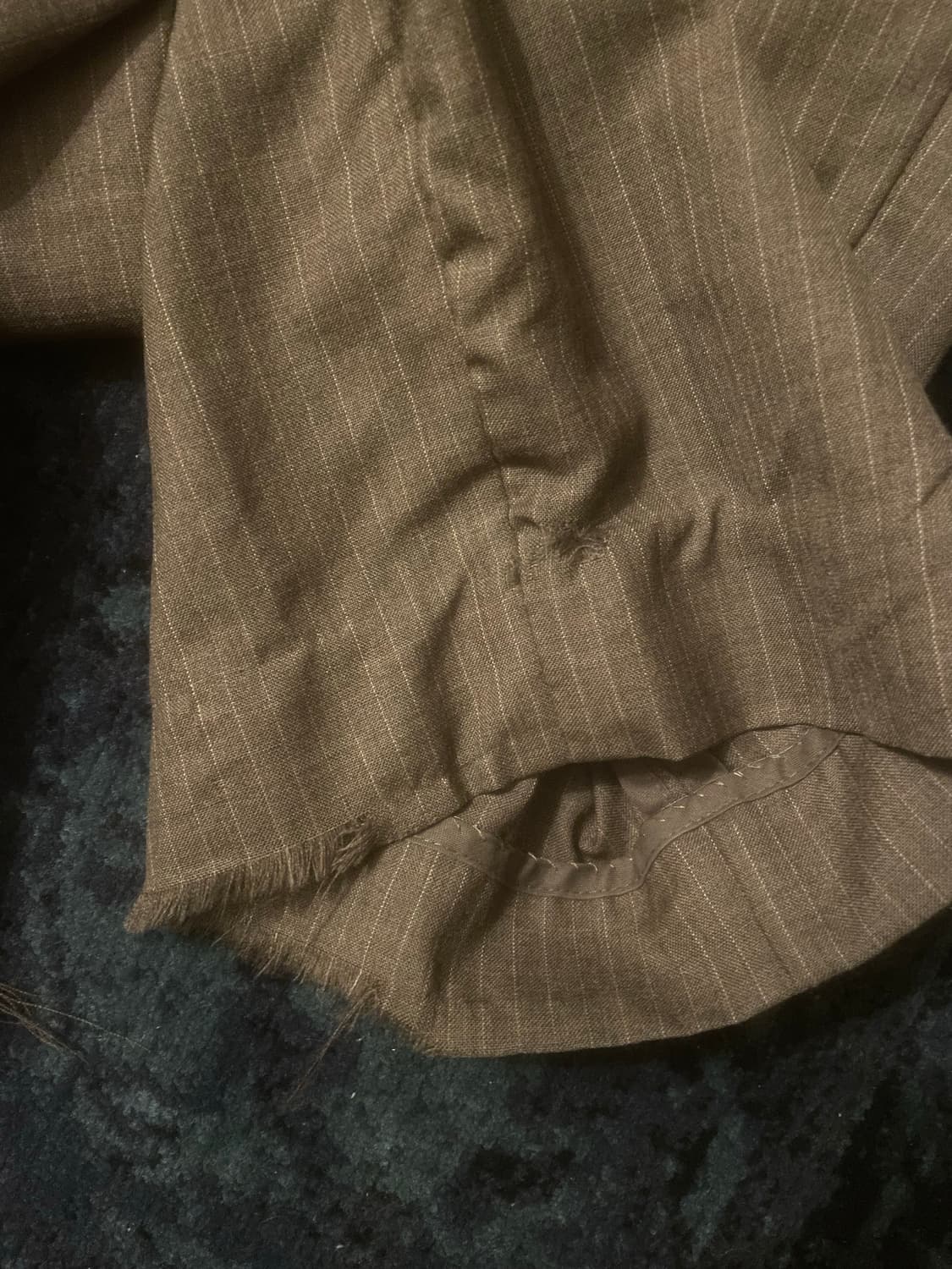 헤드메이너 사이드 드레이프 팬츠 상품이미지7