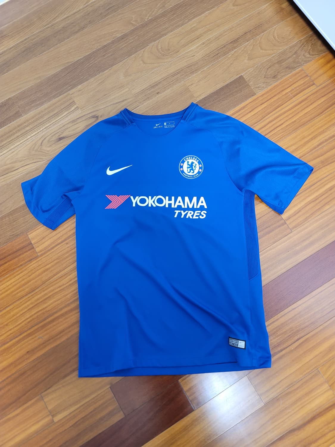 17-18 첼시 홈 유니폼 노마킹 상품이미지1