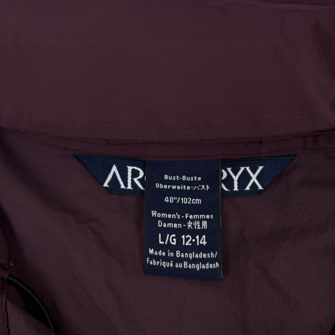 아크테릭스 감마 SL 자켓 상품이미지7