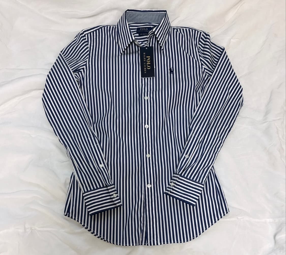 [미 시착 새 상품] 폴로 랄프로렌 셔츠 0 상품이미지1