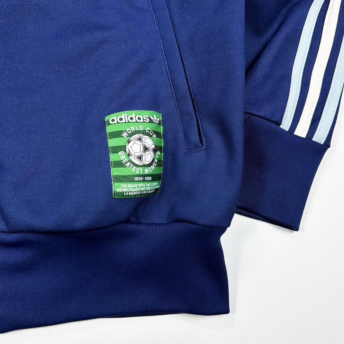 아디다스 og 올드스쿨 아르헨티나 마라도나 져지 S 상품이미지6