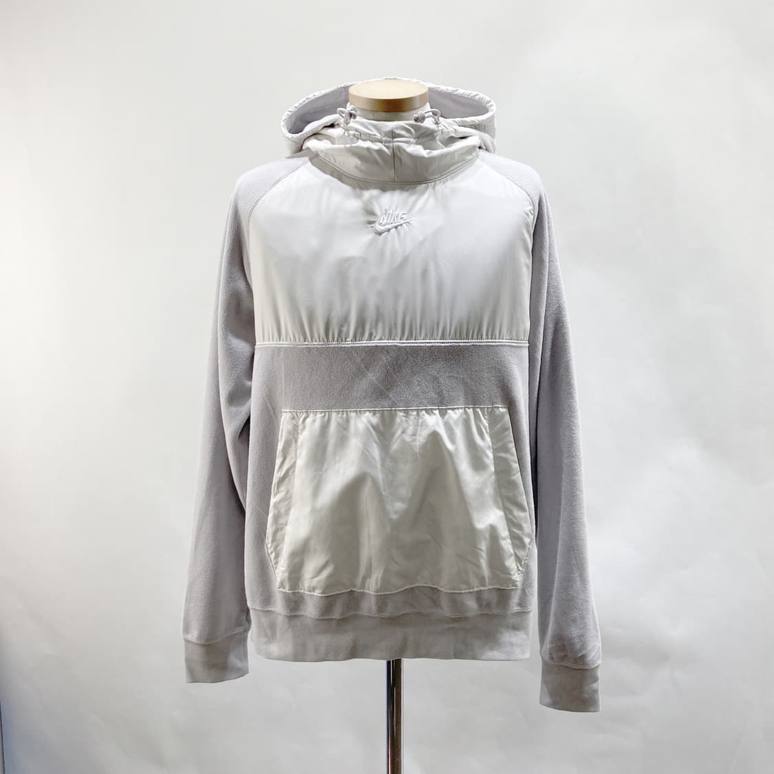 나이키 남성 윈터후디 그레이 95M 상품이미지1