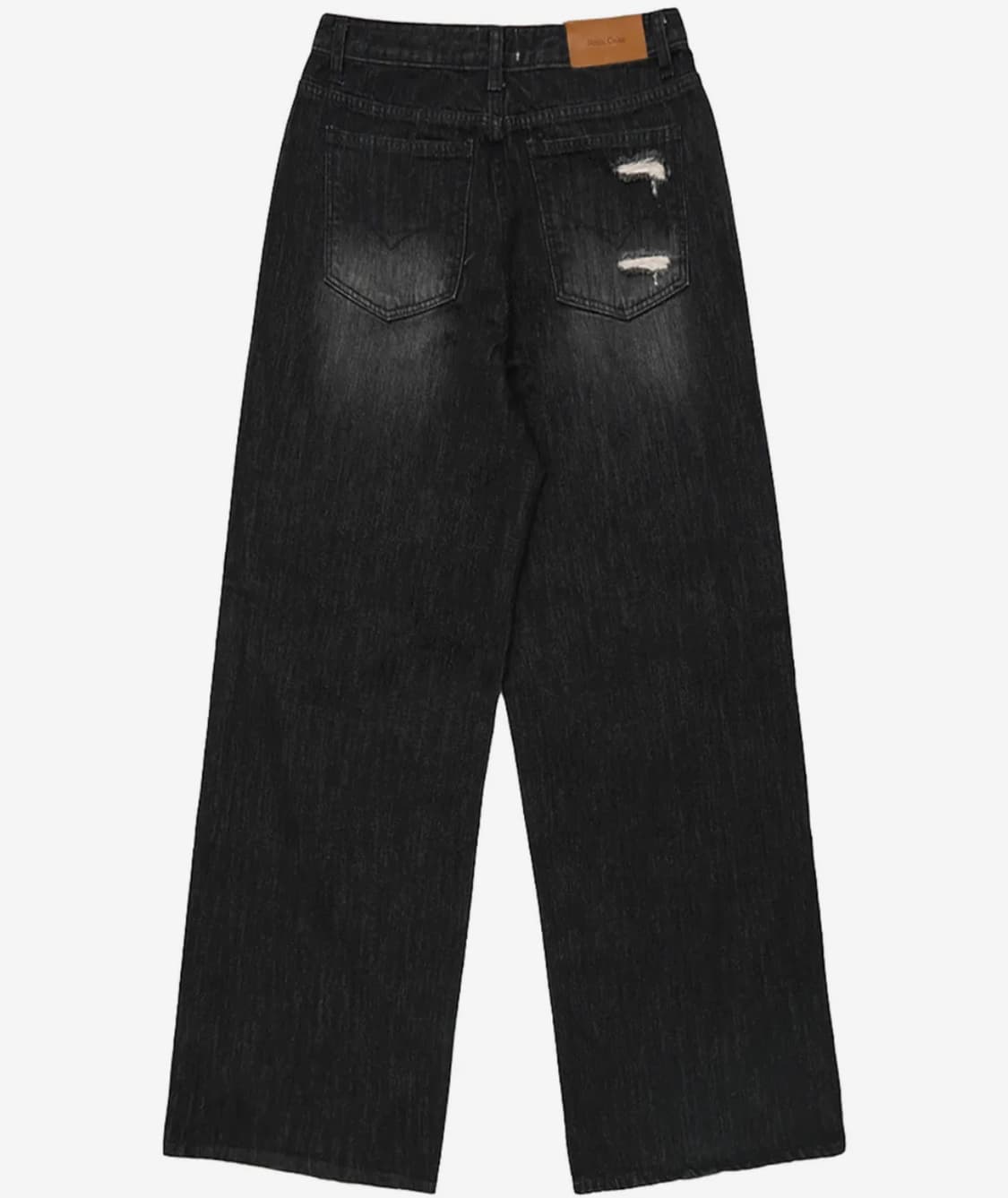 락케이크 Faye Damage Jeans 카리나 팬츠 xs 상품이미지3