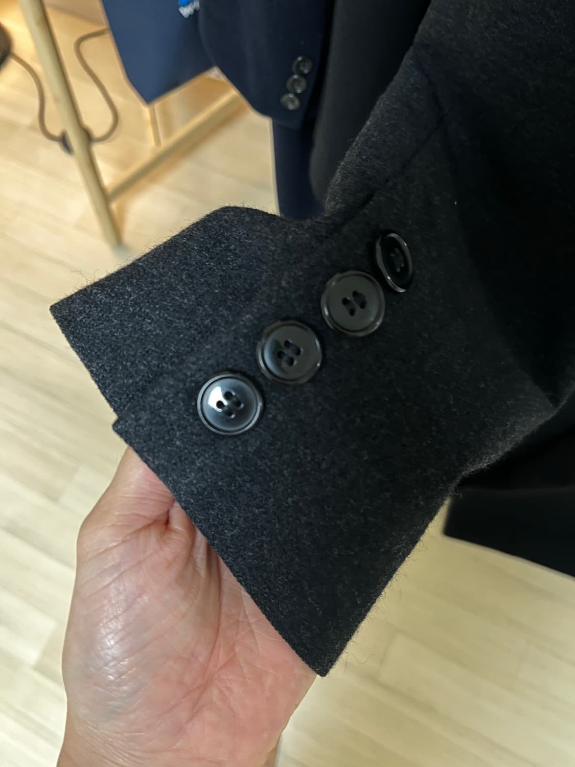 ATELIER SAB 롱코트 상품이미지2