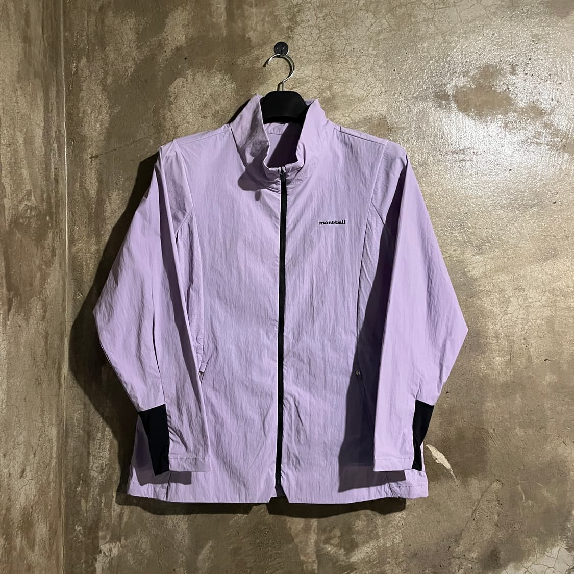 몽벨 바람막이 자켓 상품이미지1