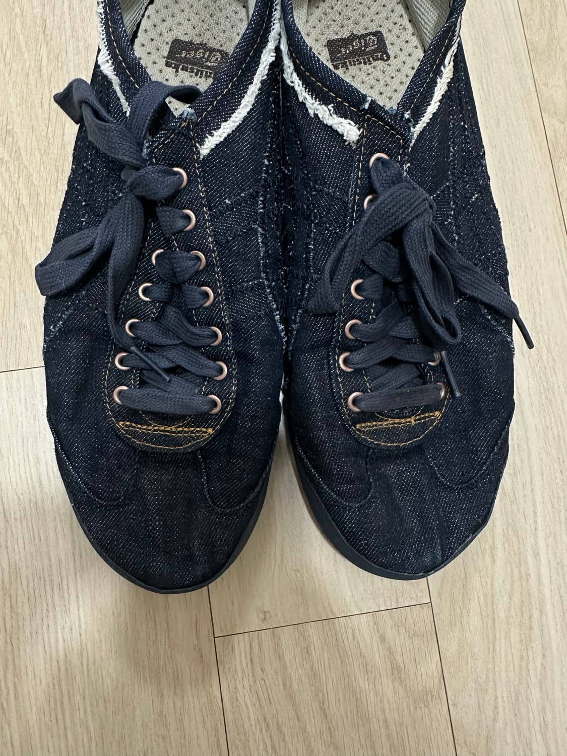 오니츠카타이거 일본 한정판 멕시코데님 270 상품이미지2