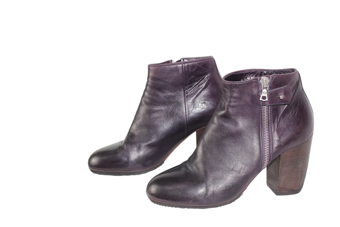 Dries Van Noten 드리스반노튼 앵클부츠 상품이미지4