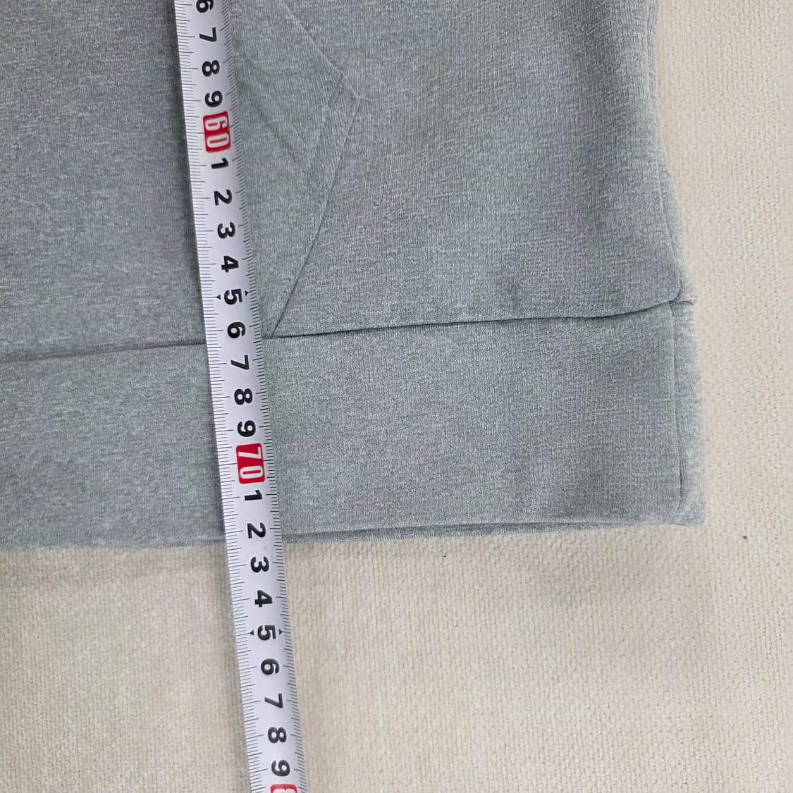 [XL] 노스페이스 약기모 후드티 0202J 상품이미지7