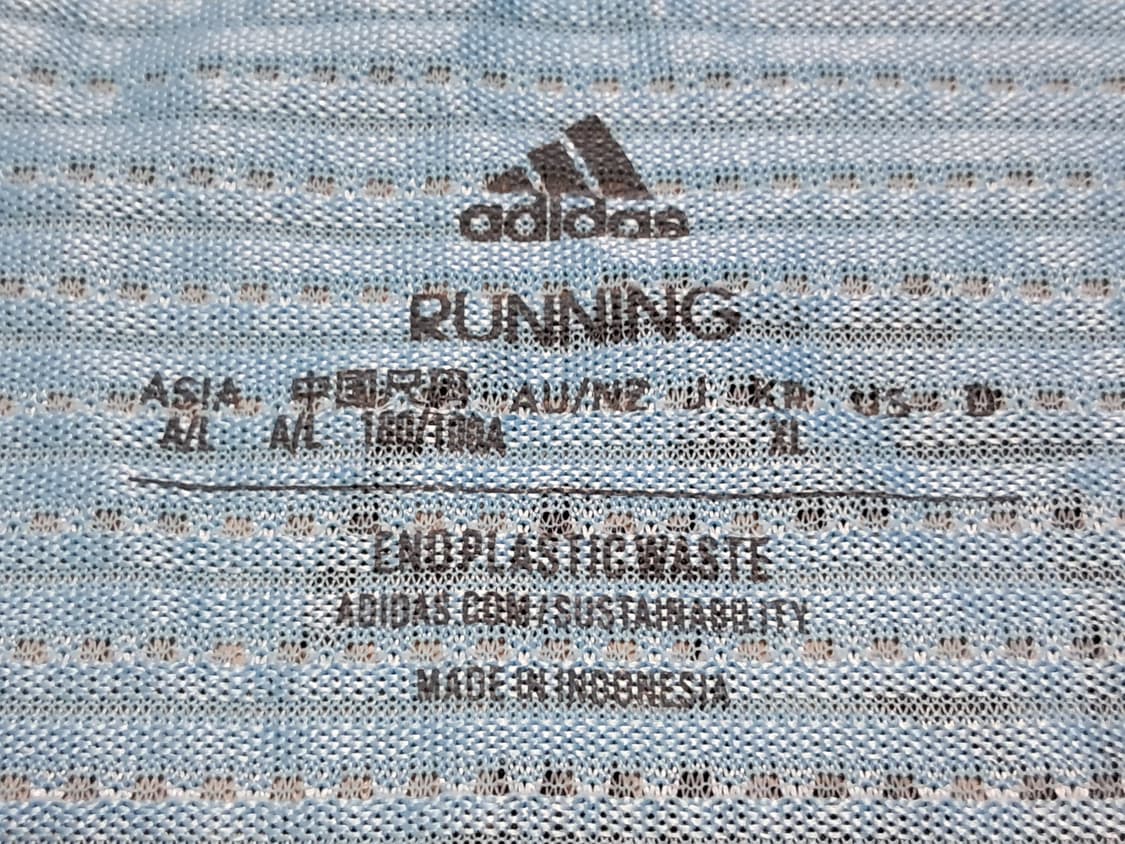 아디다스 런닝 반팔티 남성XL 상품이미지5