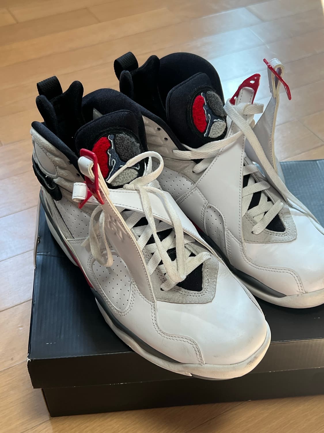 조던 8 벅스버니 상품이미지2