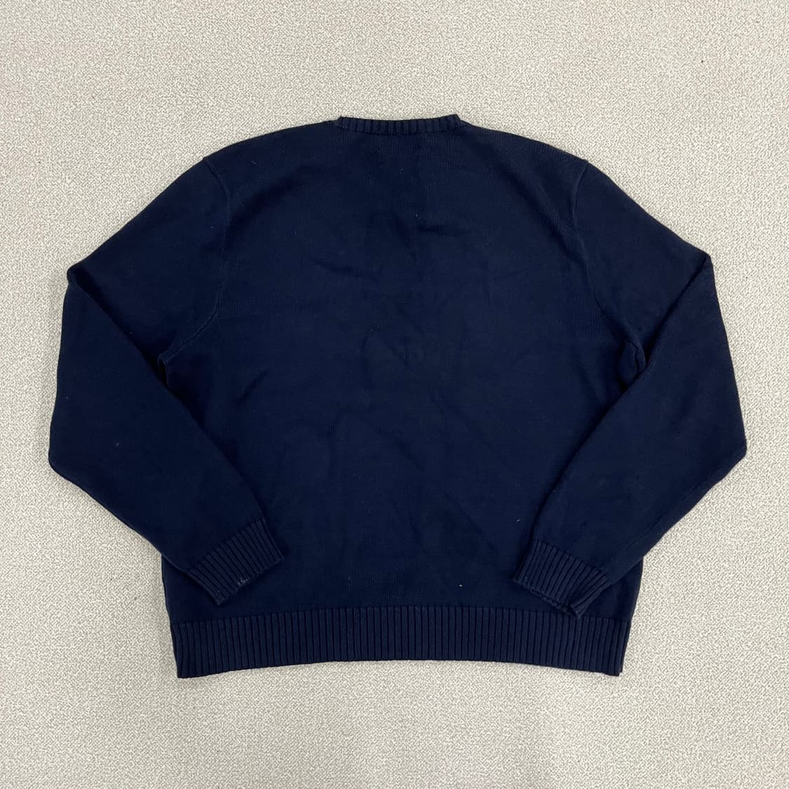 XXL 폴로랄프로렌 코튼 니트 스웨터 0225M1 상품이미지4