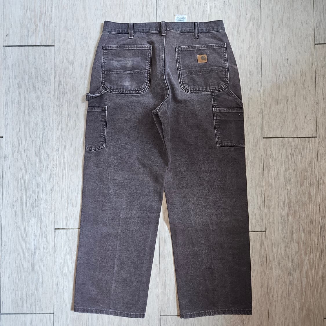 00s 칼하트 싱글니 브라운 상품이미지3