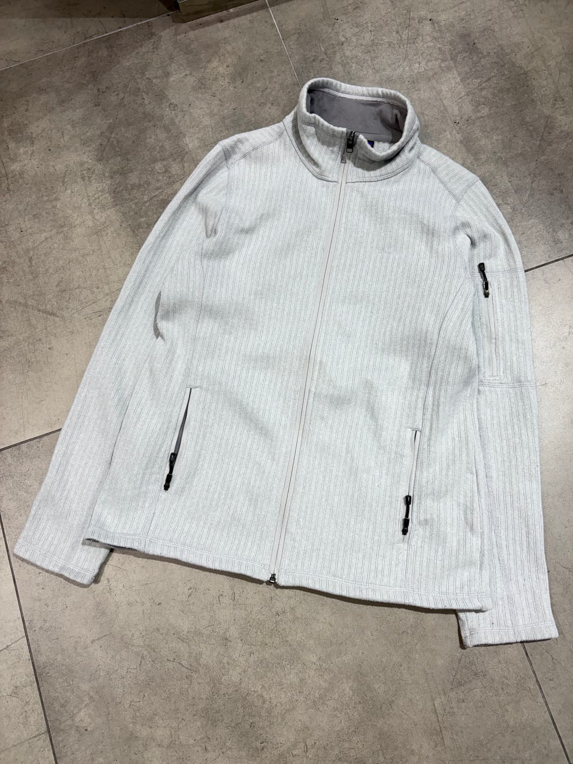 파타고니아 스카이 블루 베터 스웨터 자켓 상품이미지4