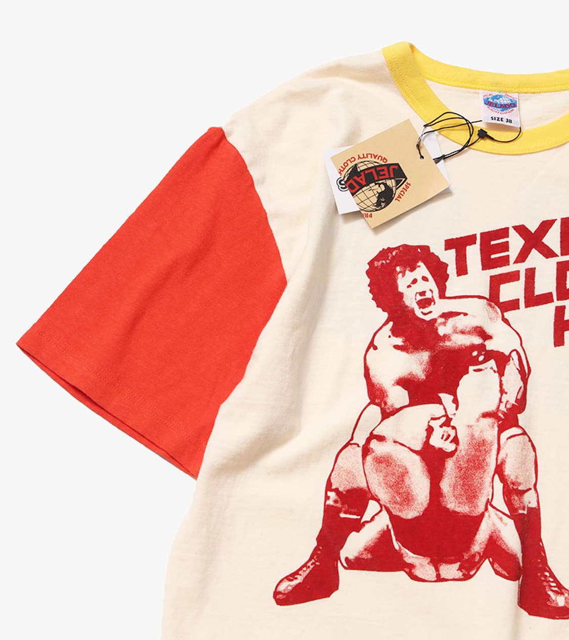 JELADO - TEXAS T SHIRT 상품이미지4