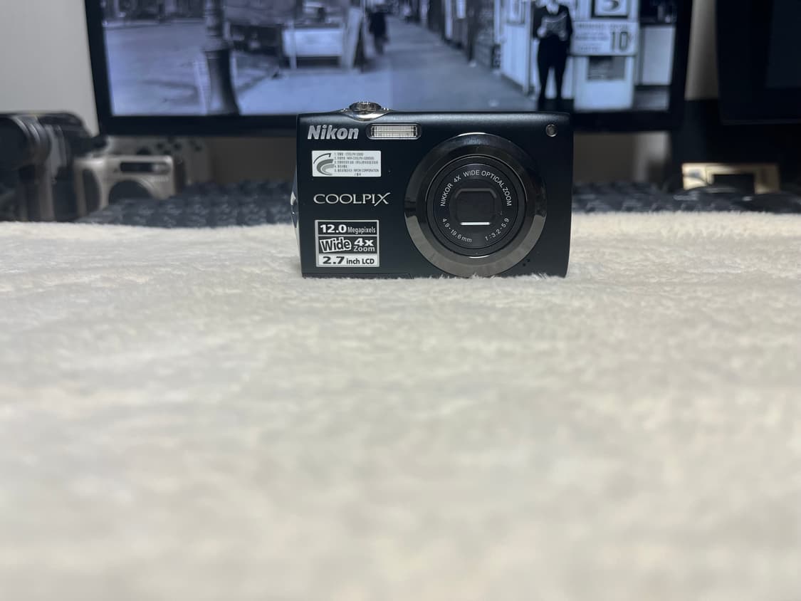 🖤🖤🖤 니콘 COOLPIX S3000 📸  상품이미지2