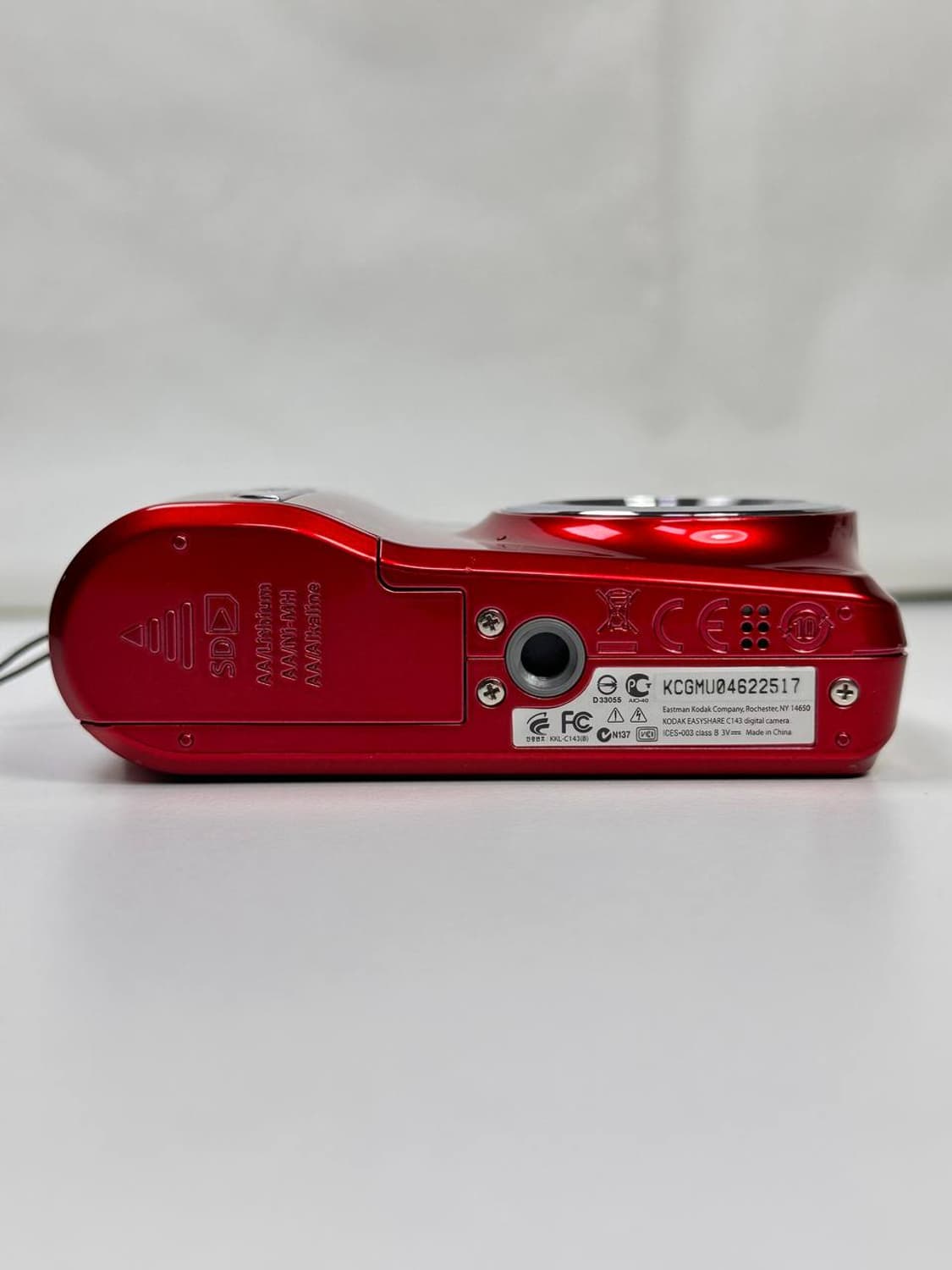 키키pick✧･ﾟkodak easyshare c143 이지쉐어 똑딱이 상품이미지7