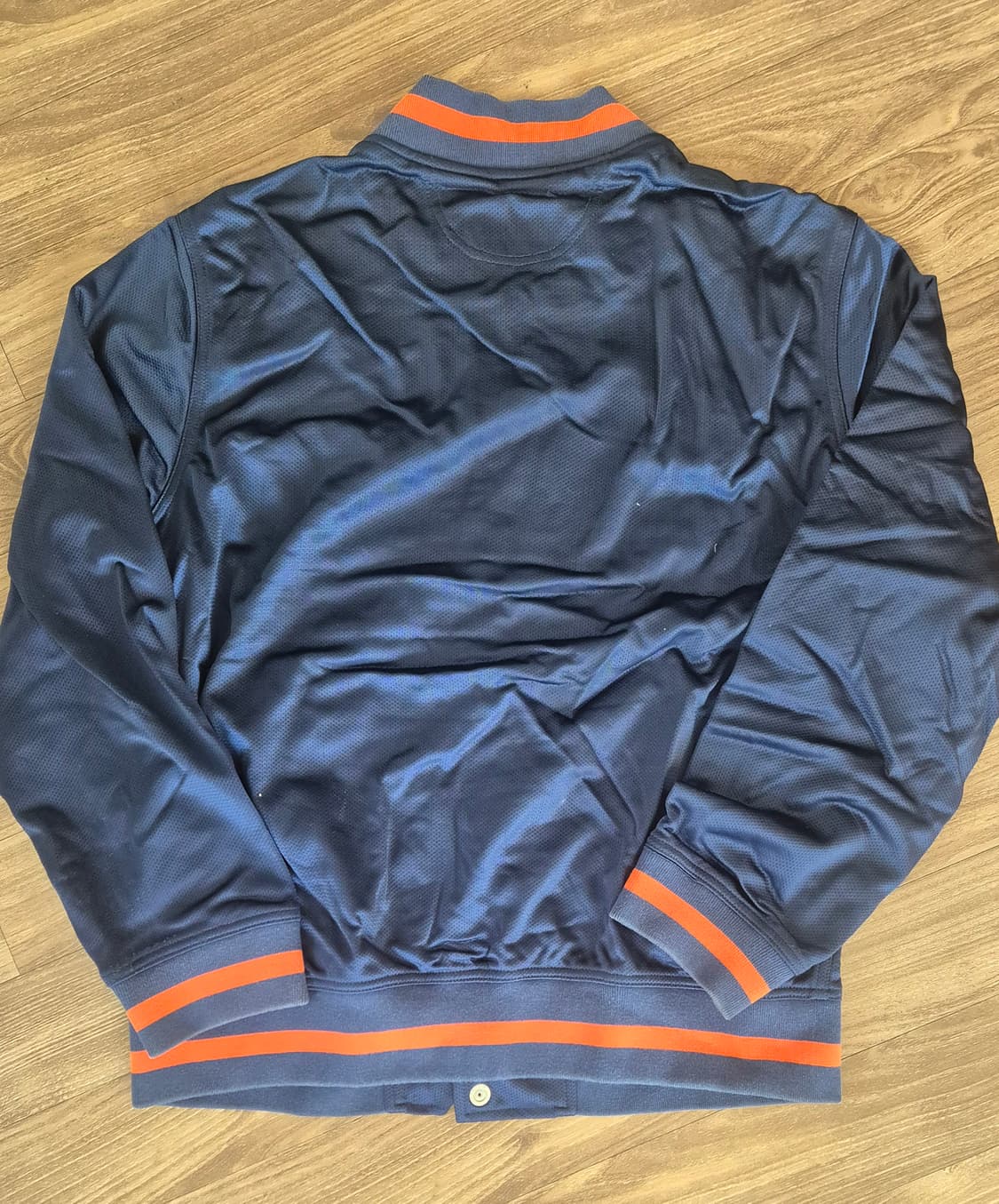 15SS 슈프림 메쉬 바시티 자켓 상품이미지3