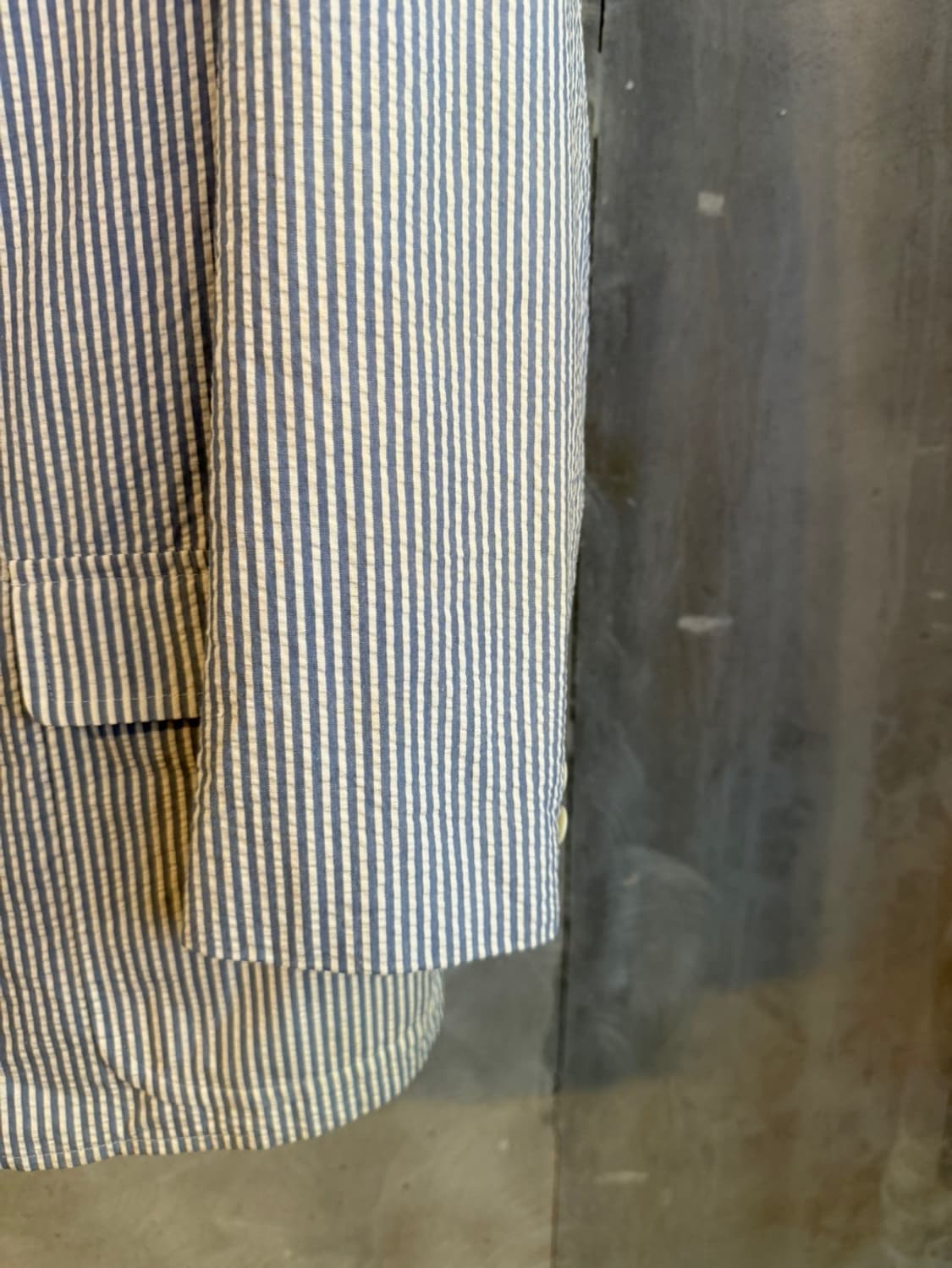 브룩스 브라더스 시어서커 자켓 100 상품이미지6